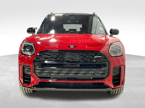2026 MINI Countryman John Cooper Works ALL4