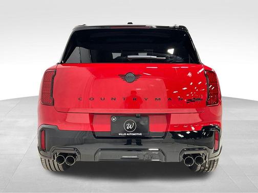 2026 MINI Countryman John Cooper Works ALL4