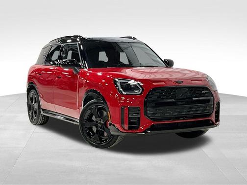 2026 MINI Countryman John Cooper Works ALL4