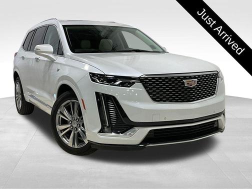 2024 Cadillac XT6 Premium Luxury AWD
