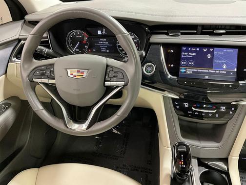 2024 Cadillac XT6 Premium Luxury AWD