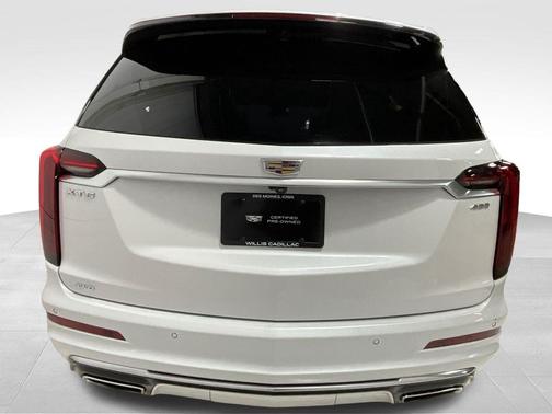 2024 Cadillac XT6 Premium Luxury AWD
