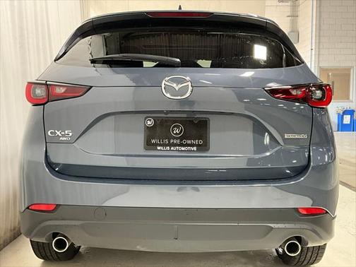 2024 Mazda CX-5 Carbon Edition