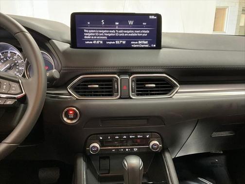 2024 Mazda CX-5 Carbon Edition