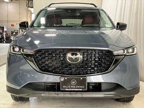 2024 Mazda CX-5 Carbon Edition