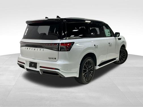 2026 INFINITI QX80 AUTOGRAPH AWD