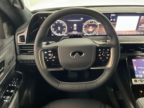 2026 INFINITI QX80 AUTOGRAPH AWD