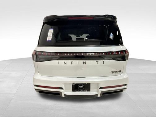 2026 INFINITI QX80 AUTOGRAPH AWD