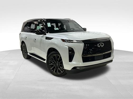 2026 INFINITI QX80 AUTOGRAPH AWD
