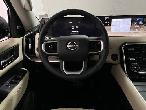 2025 Nissan Armada Platinum 4WD