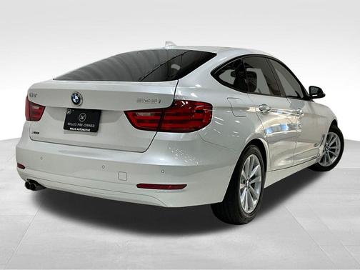 2014 BMW 328 Gran Turismo xDrive