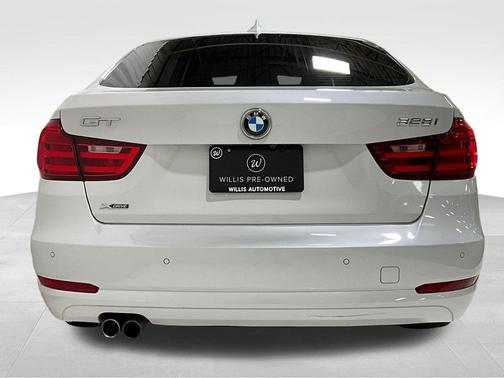 2014 BMW 328 Gran Turismo xDrive