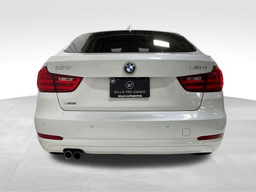 2014 BMW 328 Gran Turismo xDrive