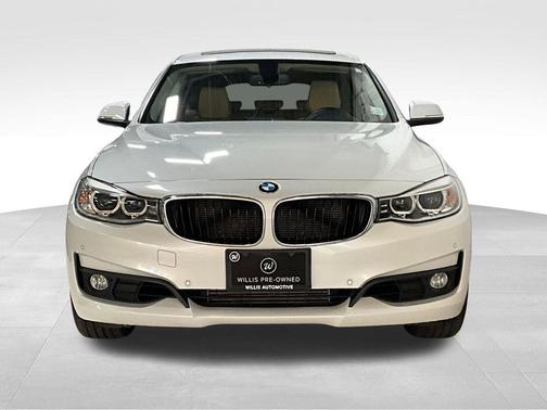 2014 BMW 328 Gran Turismo xDrive