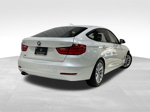 2014 BMW 328 Gran Turismo xDrive