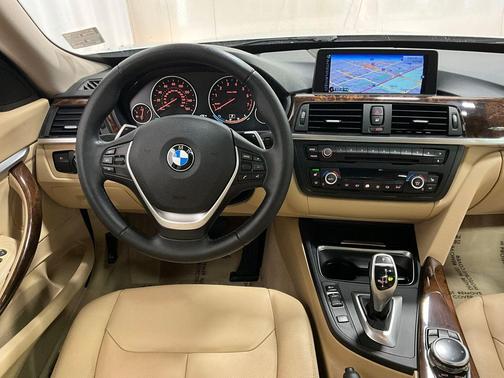 2014 BMW 328 Gran Turismo xDrive