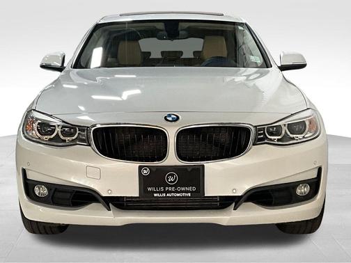 2014 BMW 328 Gran Turismo xDrive