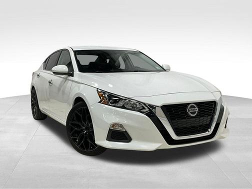 2019 Nissan Altima 2.5 S