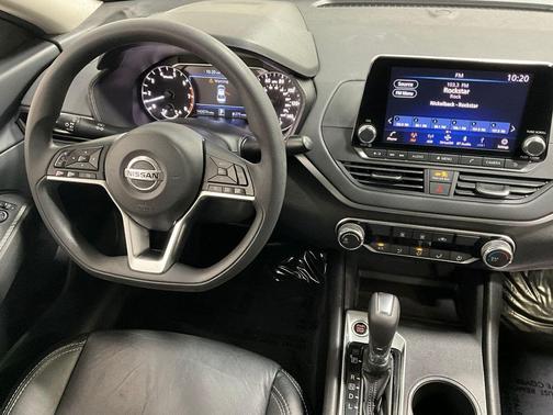 2019 Nissan Altima 2.5 S