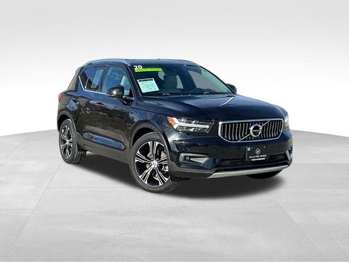 2020 Volvo XC40 T5 Inscription