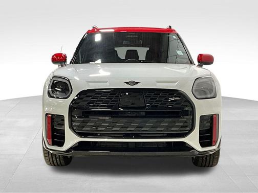 2026 MINI Countryman John Cooper Works ALL4