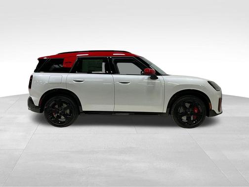 2026 MINI Countryman John Cooper Works ALL4