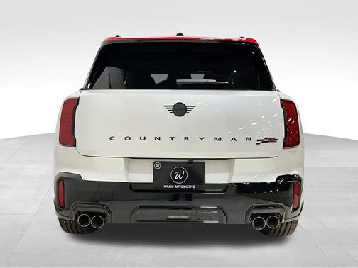 2026 MINI Countryman John Cooper Works ALL4