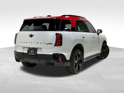 2026 MINI Countryman John Cooper Works ALL4