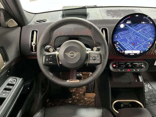 2026 MINI Countryman John Cooper Works ALL4