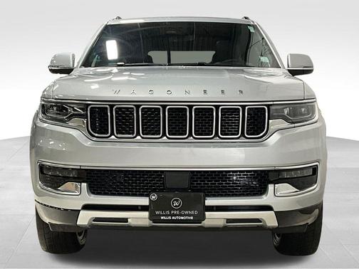 Silver Zynith 2022 Jeep Wagoneer Series III 4x4