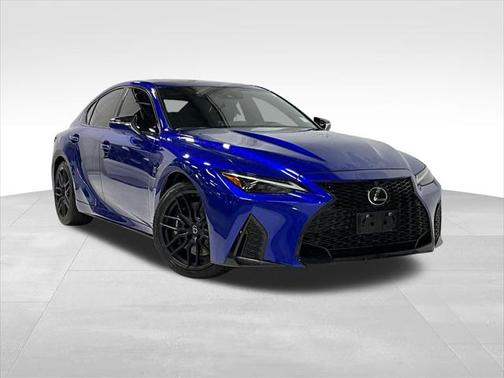 2023 Lexus IS 500 F SPORT Performance Premium