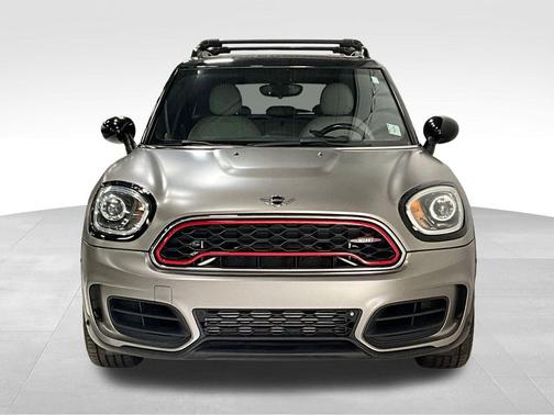 2018 MINI Countryman John Cooper Works ALL4