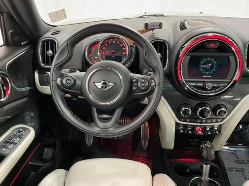 2018 MINI Countryman John Cooper Works ALL4