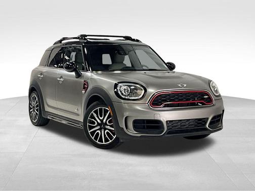 2018 MINI Countryman John Cooper Works ALL4