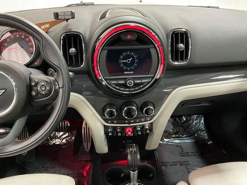 2018 MINI Countryman John Cooper Works ALL4