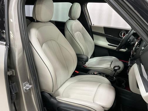 2018 MINI Countryman John Cooper Works ALL4
