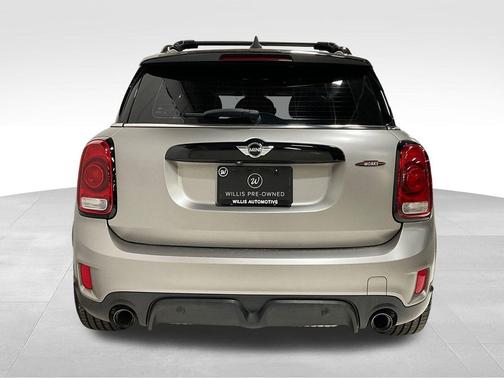 2018 MINI Countryman John Cooper Works ALL4