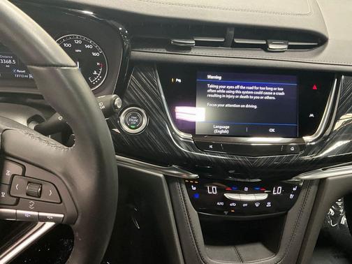 2025 Cadillac XT6 Premium Luxury AWD
