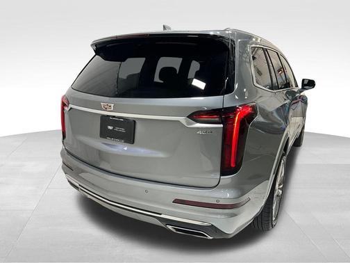 2025 Cadillac XT6 Premium Luxury AWD