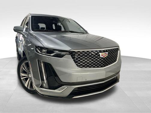 2025 Cadillac XT6 Premium Luxury AWD