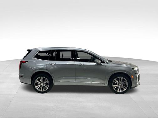 2025 Cadillac XT6 Premium Luxury AWD