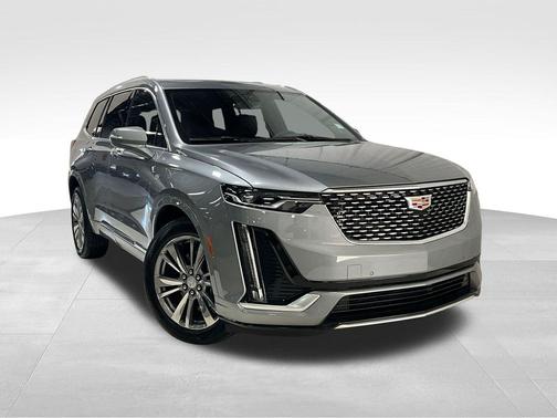 2025 Cadillac XT6 Premium Luxury AWD