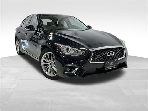 2021 INFINITI Q50 3.0t LUXE