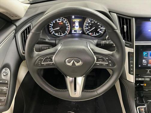 2021 INFINITI Q50 3.0t LUXE