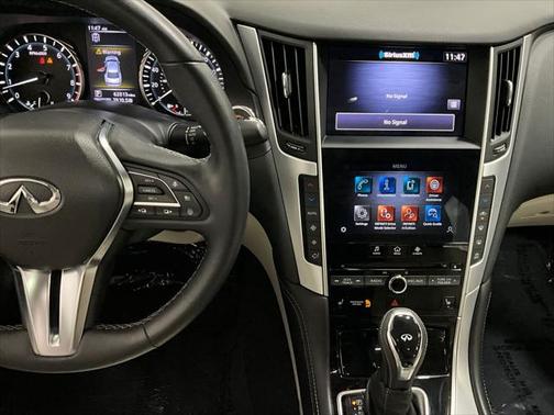 2021 INFINITI Q50 3.0t LUXE