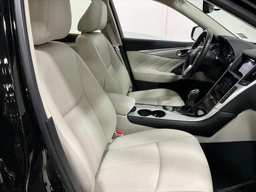 2021 INFINITI Q50 3.0t LUXE
