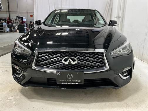 2021 INFINITI Q50 3.0t LUXE
