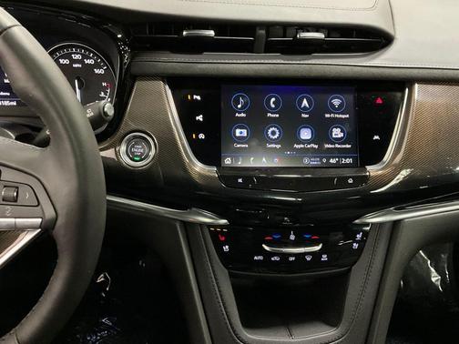 2025 Cadillac XT6 Premium Luxury AWD