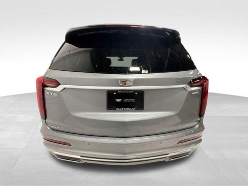 2025 Cadillac XT6 Premium Luxury AWD