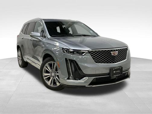 2025 Cadillac XT6 Premium Luxury AWD